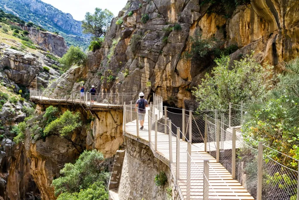 Caminito del Rey
