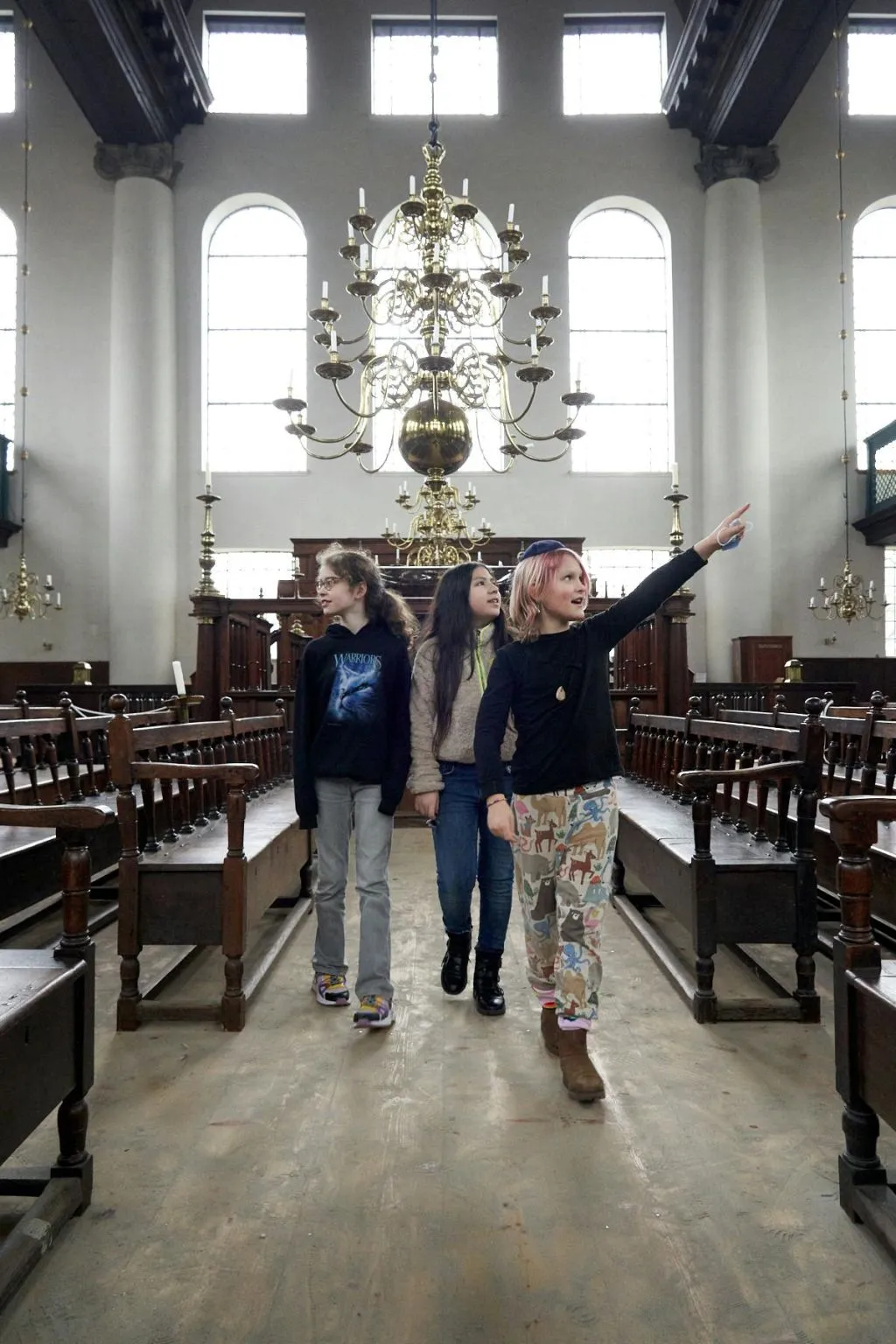 Jewish Cultural Quarter: Combo Pass