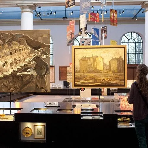 Jewish Cultural Quarter: Combo Pass