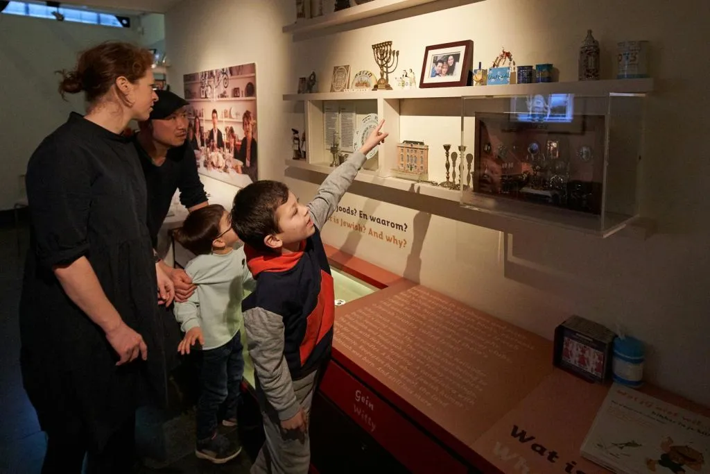 Jewish Cultural Quarter: Combo Pass