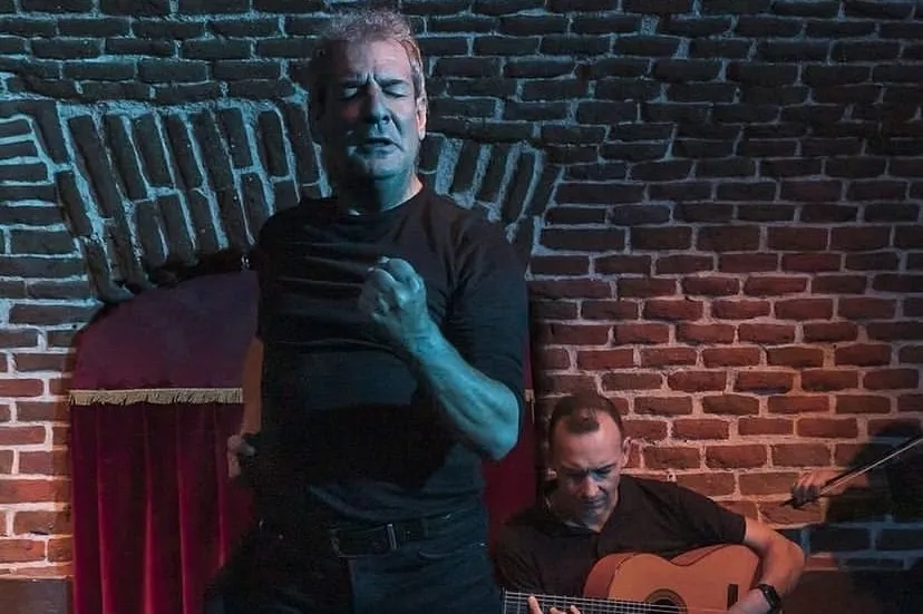 Madrid: Flamenco Show at Essential Tablao with a Drink