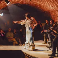 Madrid: Flamenco Show at Essential Tablao with a Drink