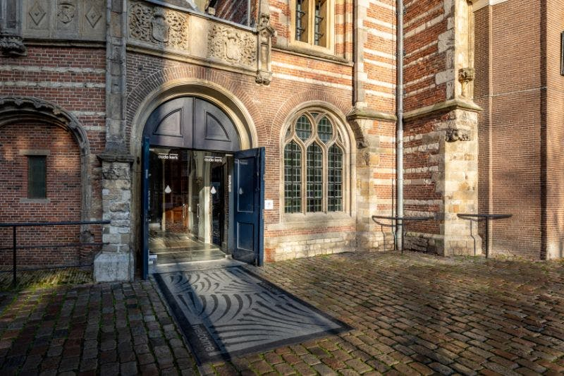 Old Church Amsterdam