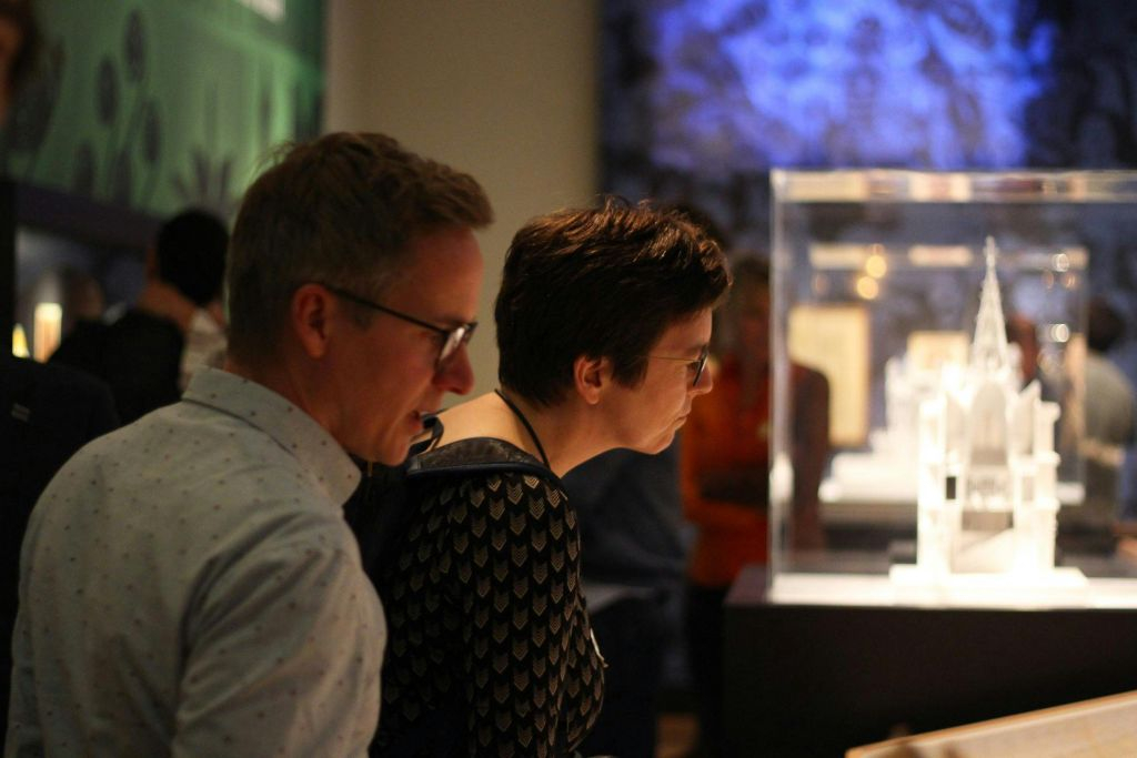 Museum Het Schip: Entry Ticket