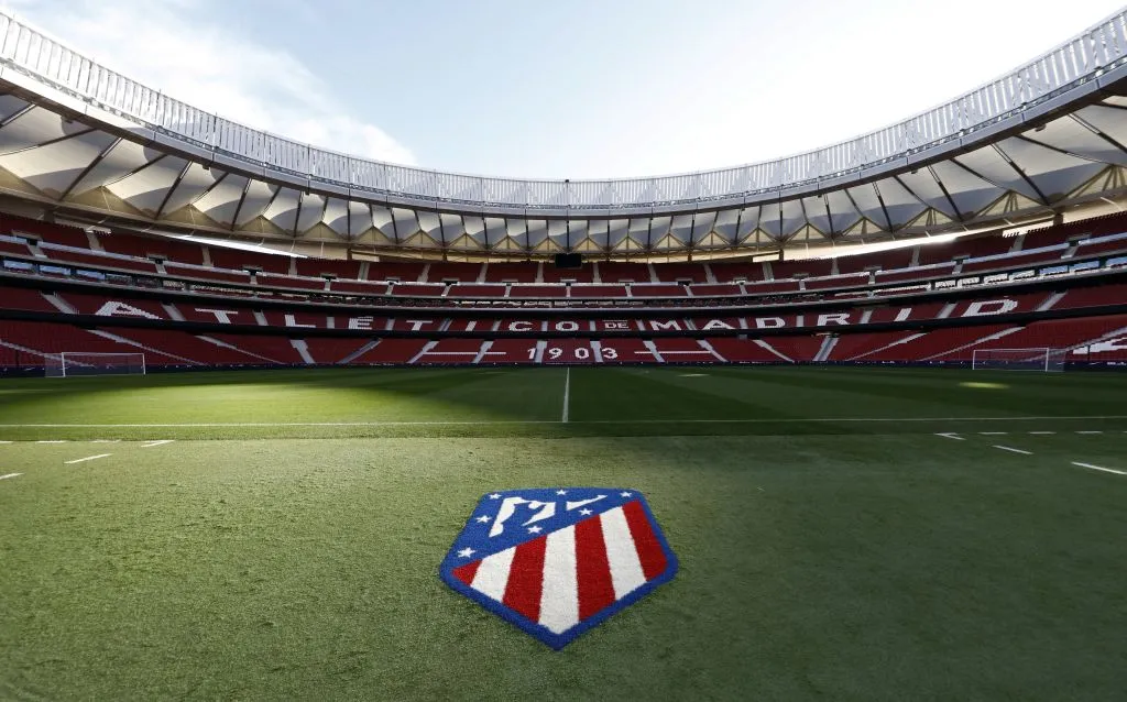 Atlético de Madrid: Cívitas Metropolitano Stadium and Interactive Museum Tour