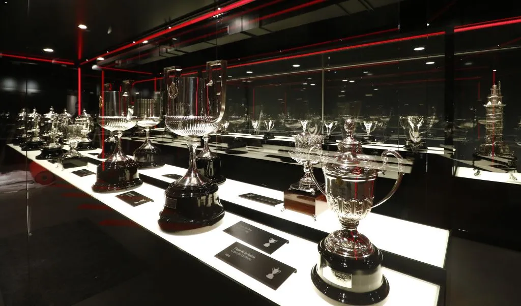 Atlético de Madrid: Cívitas Metropolitano Stadium and Interactive Museum Tour