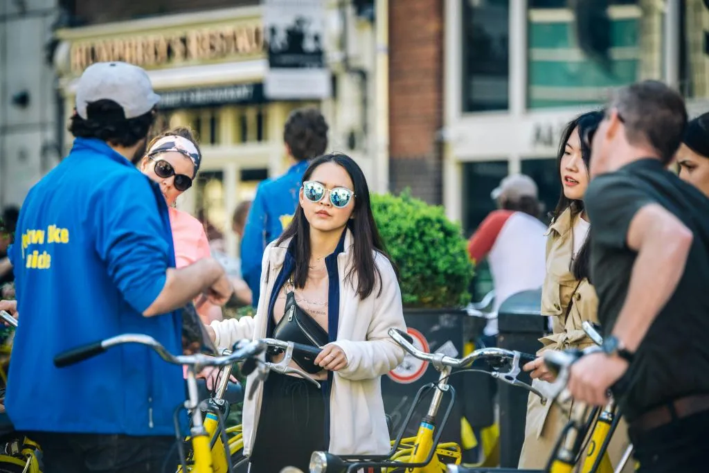 Amsterdam : Points forts et joyaux cachés en E-bike