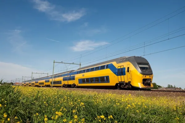 Amsterdam : Transfert en train vers/depuis Zaanse Schans