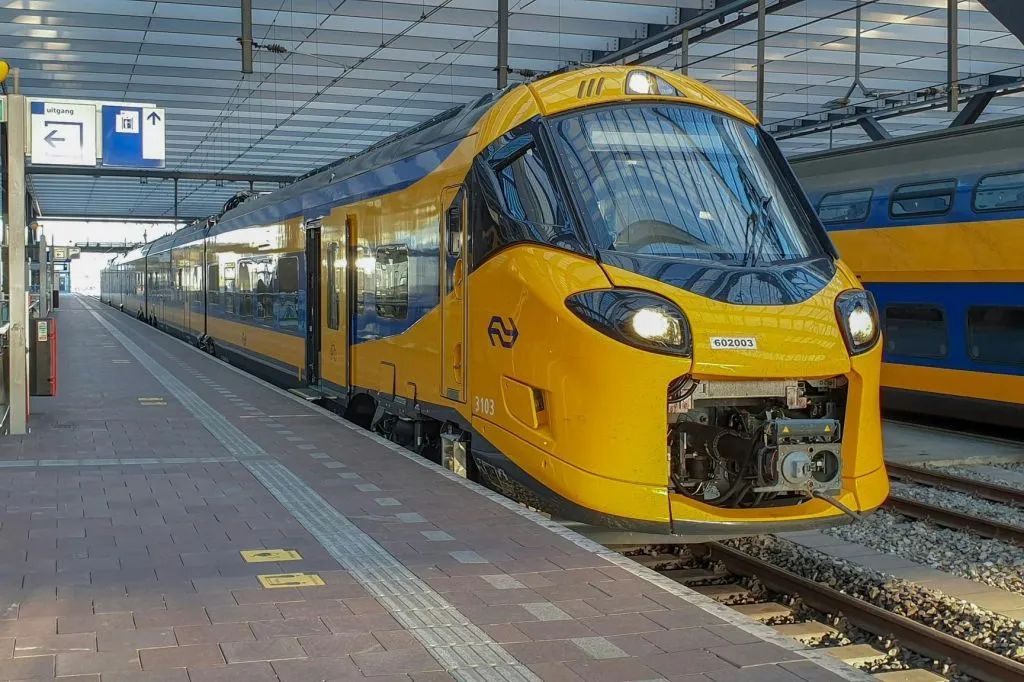 Amsterdam : Transfert en train vers/depuis Zaanse Schans