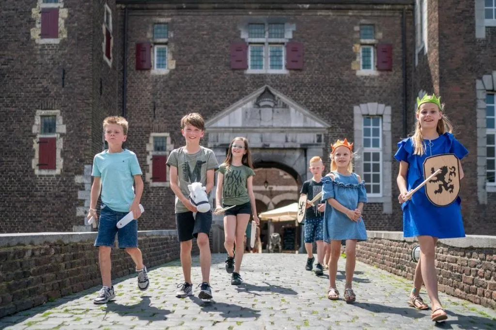 Hoensbroek Castle: Entry Ticket