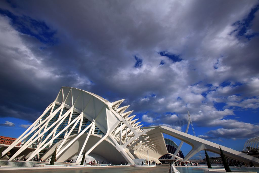 Science Museum Valencia: Skip The Line Ticket