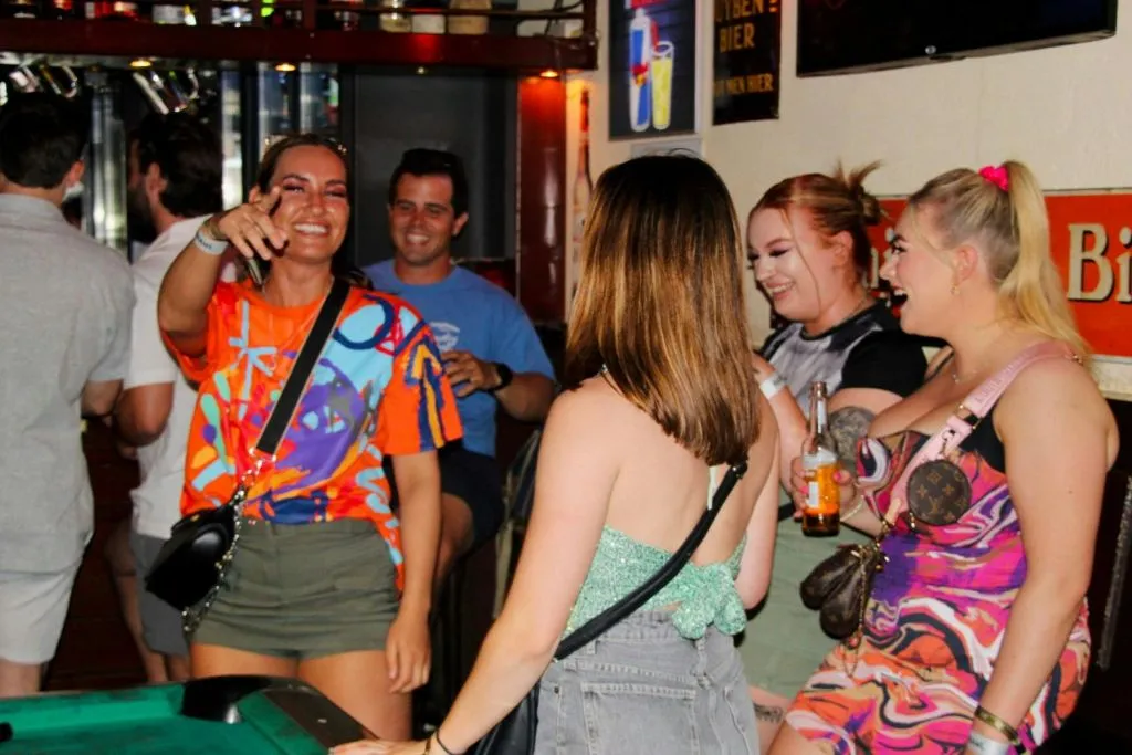 Amsterdam: Giro dei pub del Red Light District
