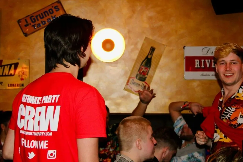 Amsterdam: Giro dei pub del Red Light District