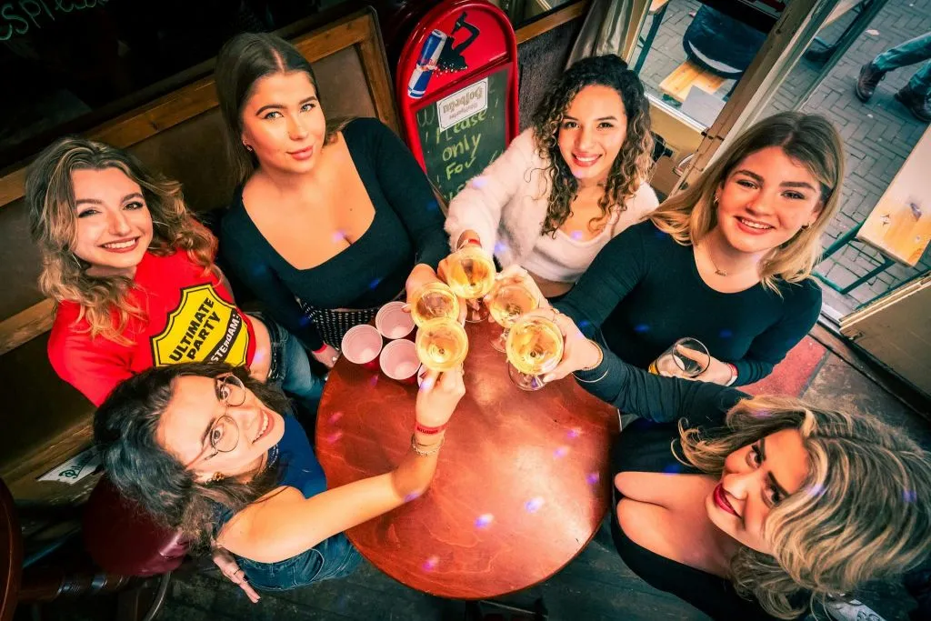 Amsterdam: Giro dei pub del Red Light District