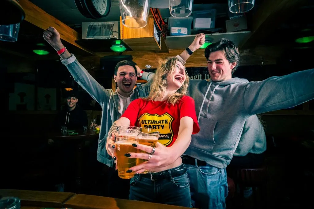 Amsterdam: Giro dei pub del Red Light District