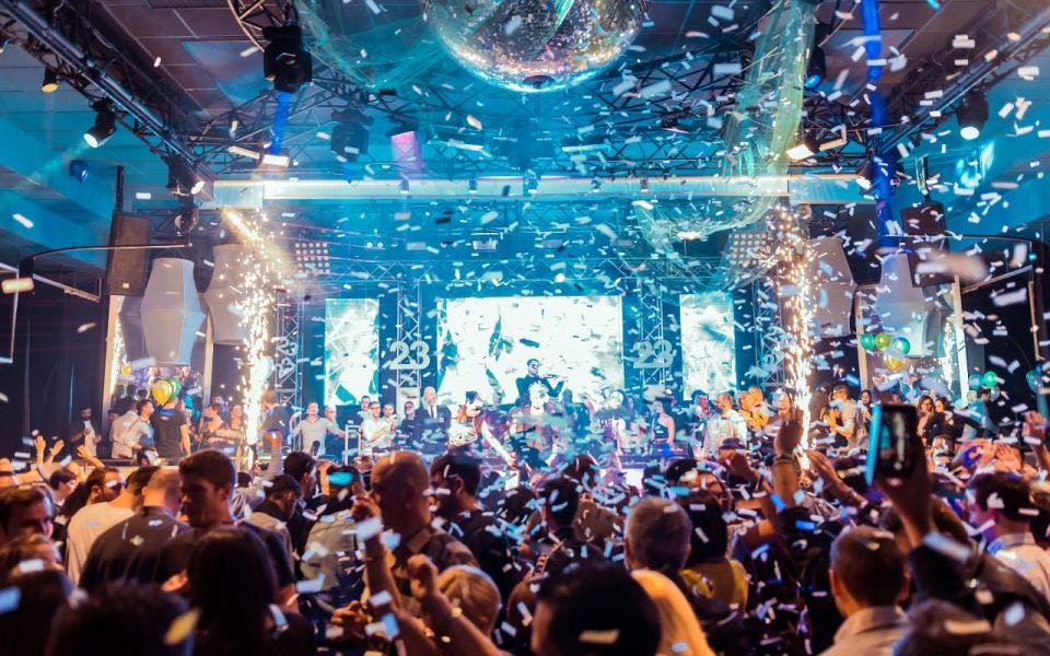 Amsterdam Nightlife & Clubs + Free Drinks