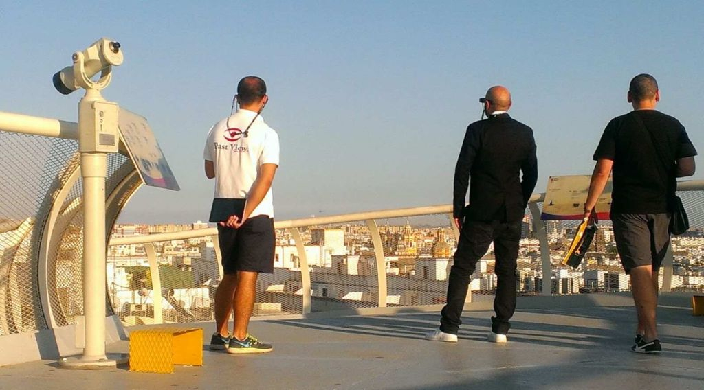 Setas de Sevilla: Sin colas + Experiencia de Realidad Virtual