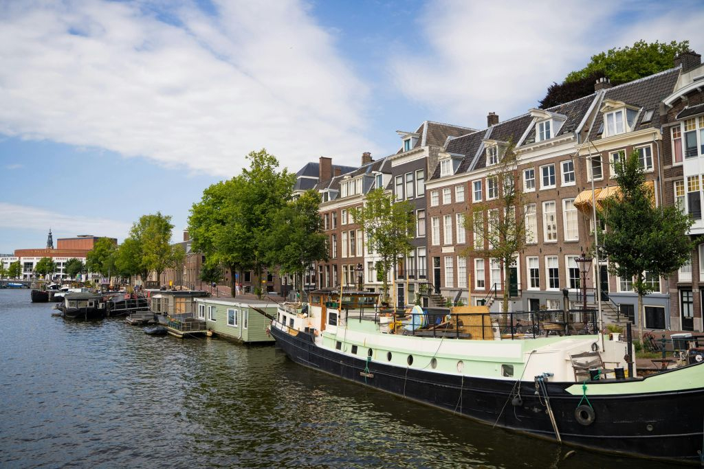Amsterdam Bike Tour : Billet pour petit groupe