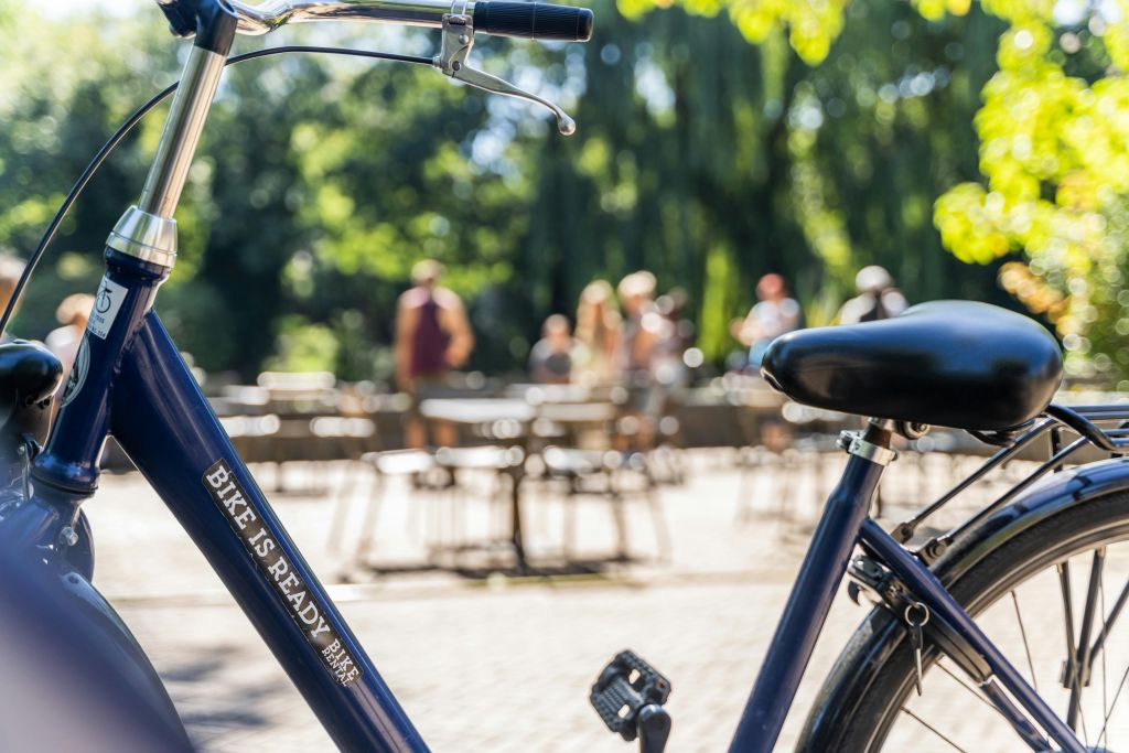 Amsterdam Bike Tour : Billet pour petit groupe