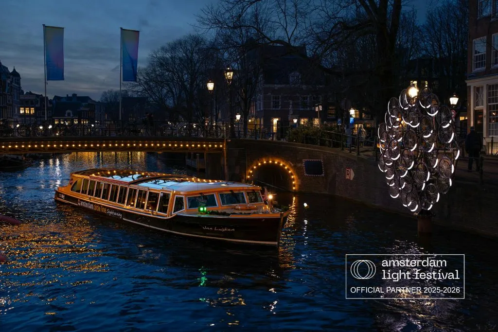 Light Festival: Croisière de la Foire de Noël