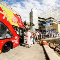 Hop-on Hop-off Bus Las Palmas de Gran Canaria