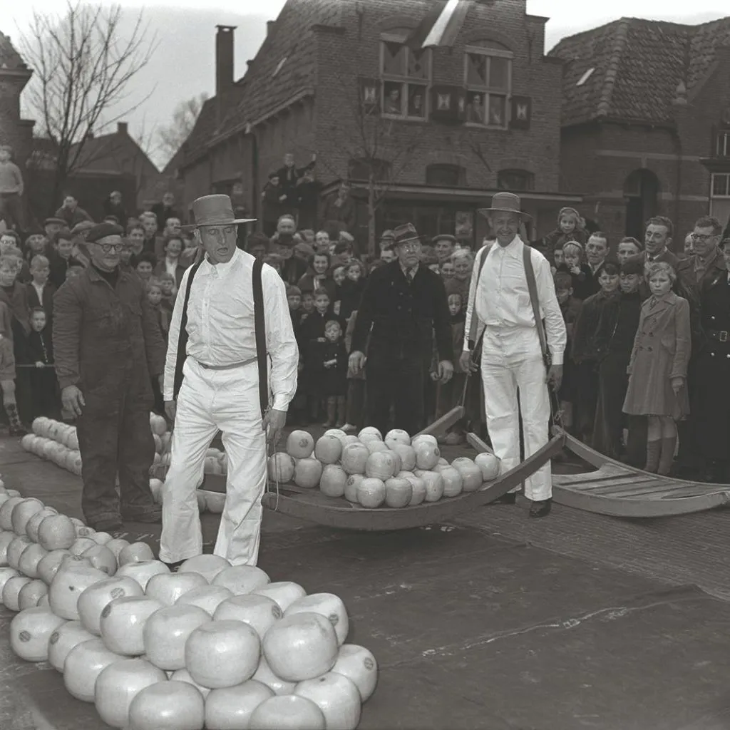 Edam Cheese Experience: La historia del queso Edam