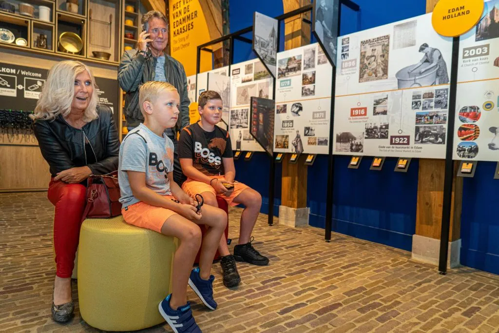 Edam Cheese Experience: La historia del queso Edam