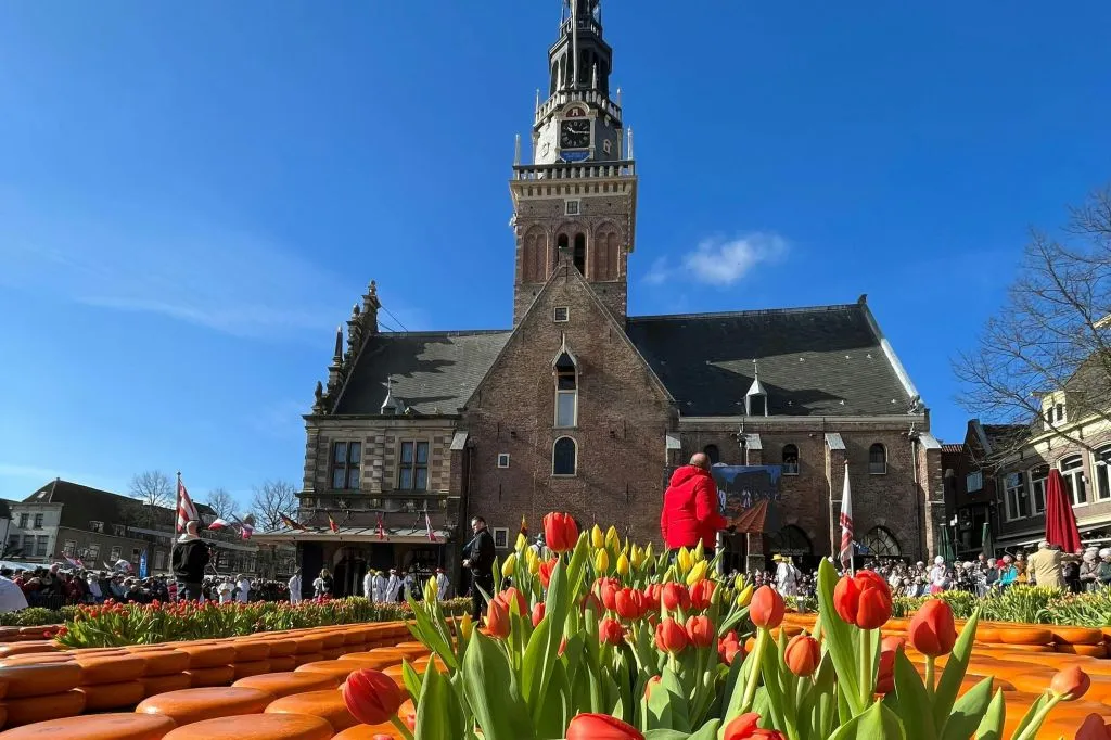 Edam, Gouda y Alkmaar: Excursión de un día a los Mercados del Queso desde Ámsterdam