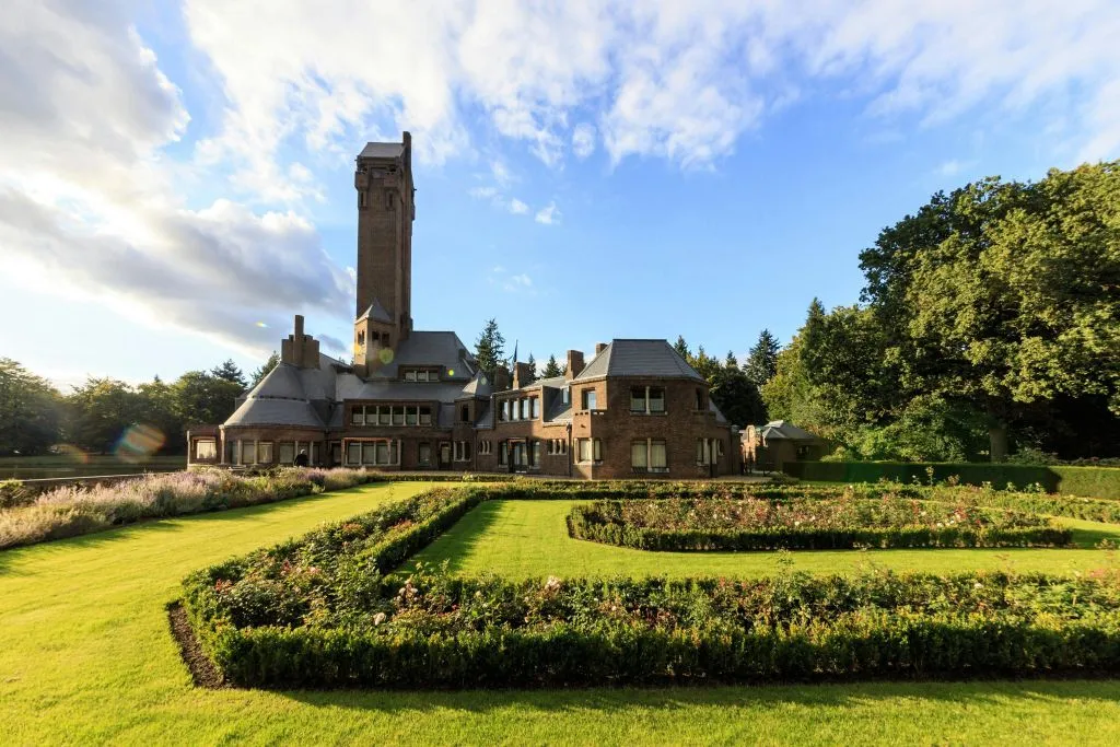 Museu Kröller Müller e Parque Nacional Hoge Veluwe: Viagem de um dia saindo de Amsterdã
