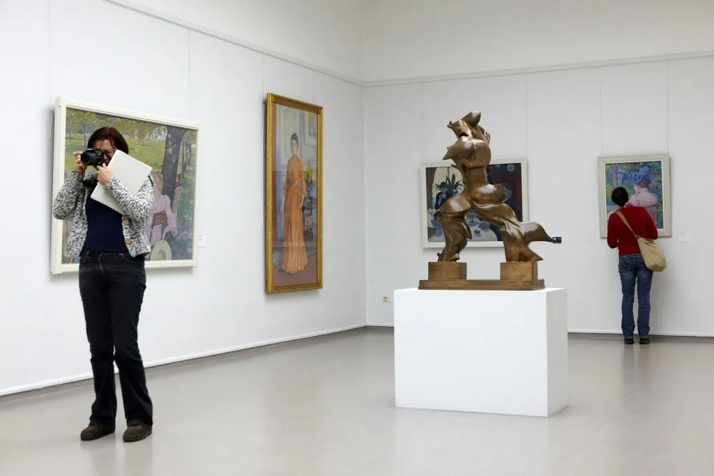 Museu Kröller Müller e Parque Nacional Hoge Veluwe: Viagem de um dia saindo de Amsterdã