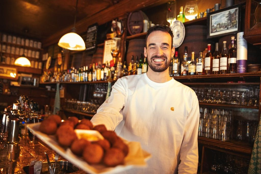 Amsterdam: Mercado de Albert Cuyp y Ruta Gastronómica Guiada por el Pijp