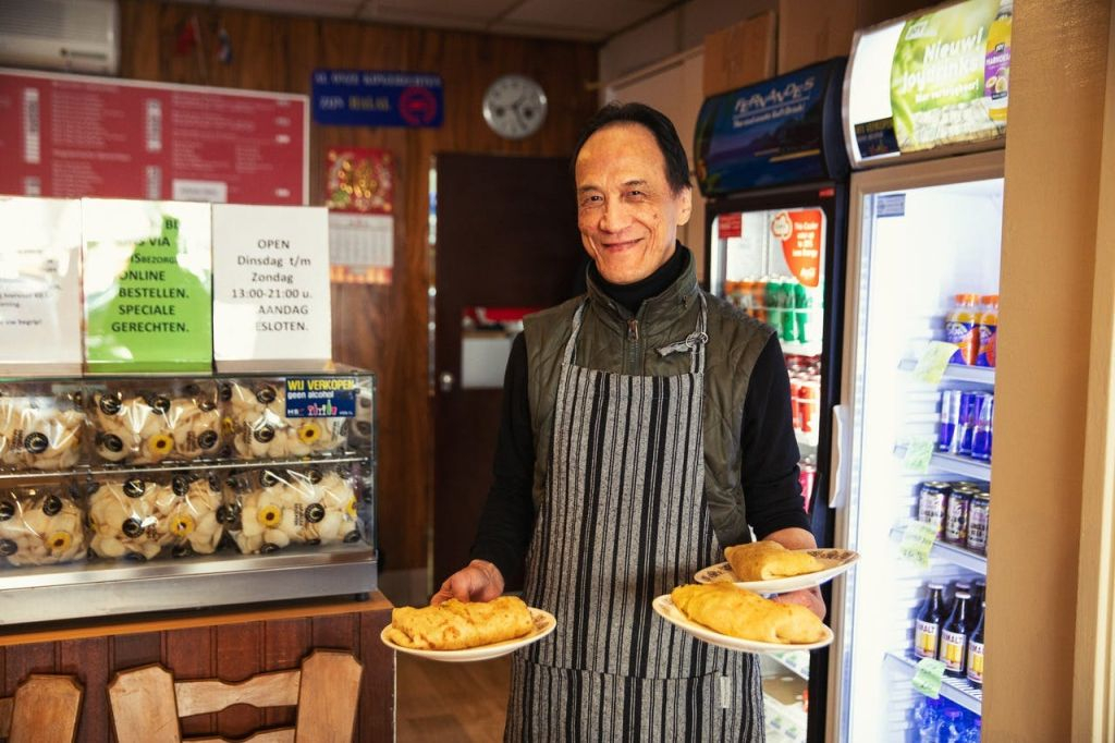 Amsterdam: Mercado de Albert Cuyp y Ruta Gastronómica Guiada por el Pijp