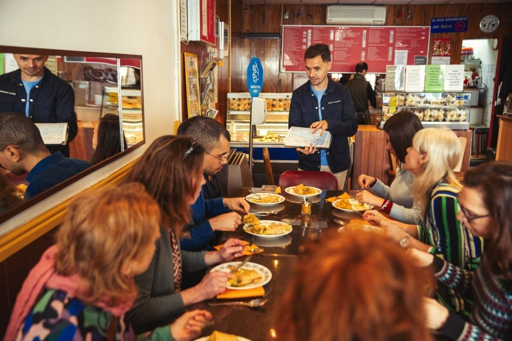 Amsterdam: Mercado de Albert Cuyp y Ruta Gastronómica Guiada por el Pijp