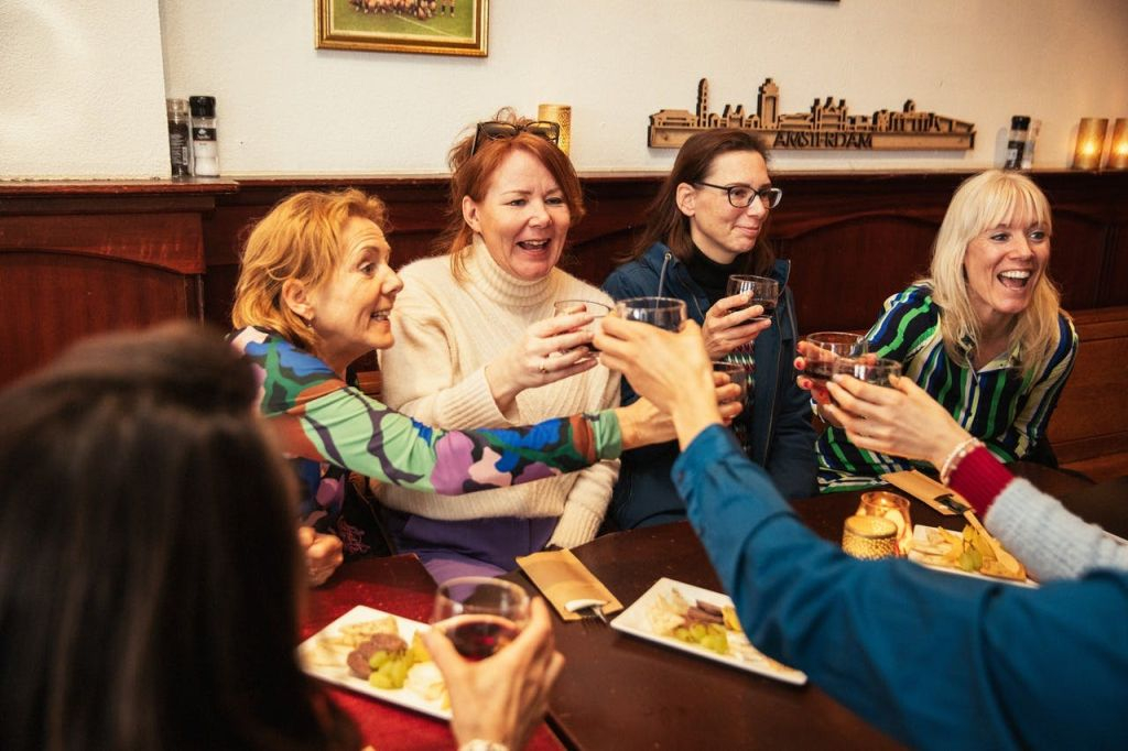 Amsterdam: Mercado de Albert Cuyp y Ruta Gastronómica Guiada por el Pijp