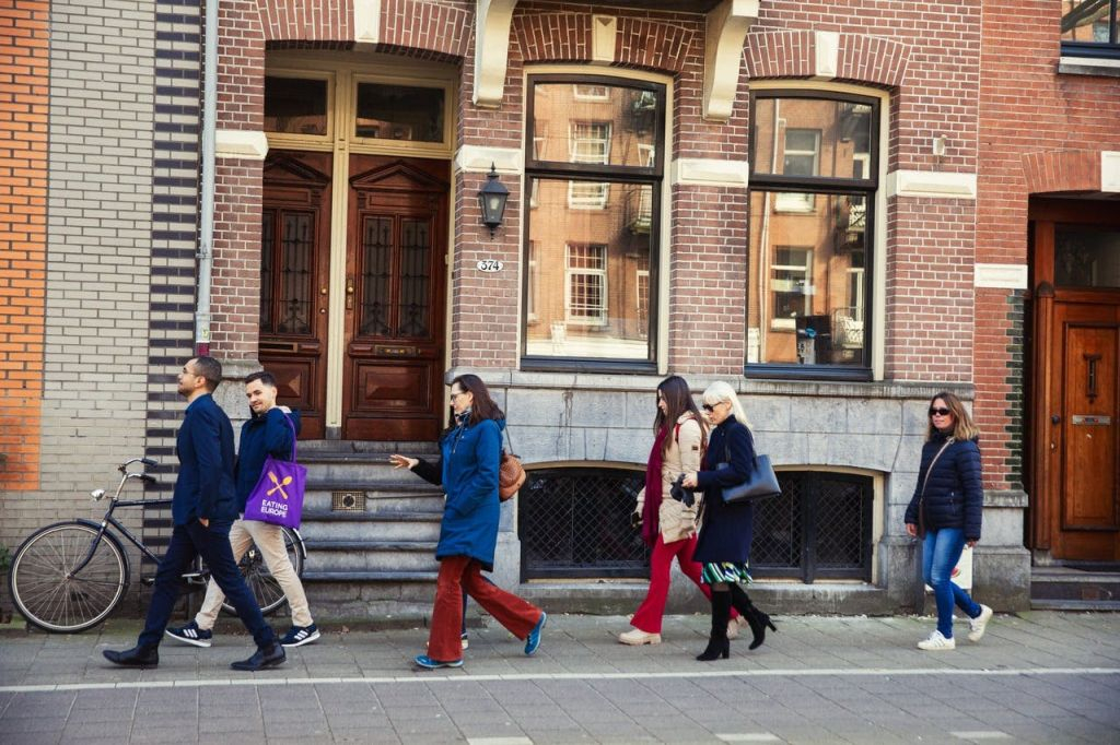 Amsterdam: Mercado de Albert Cuyp y Ruta Gastronómica Guiada por el Pijp
