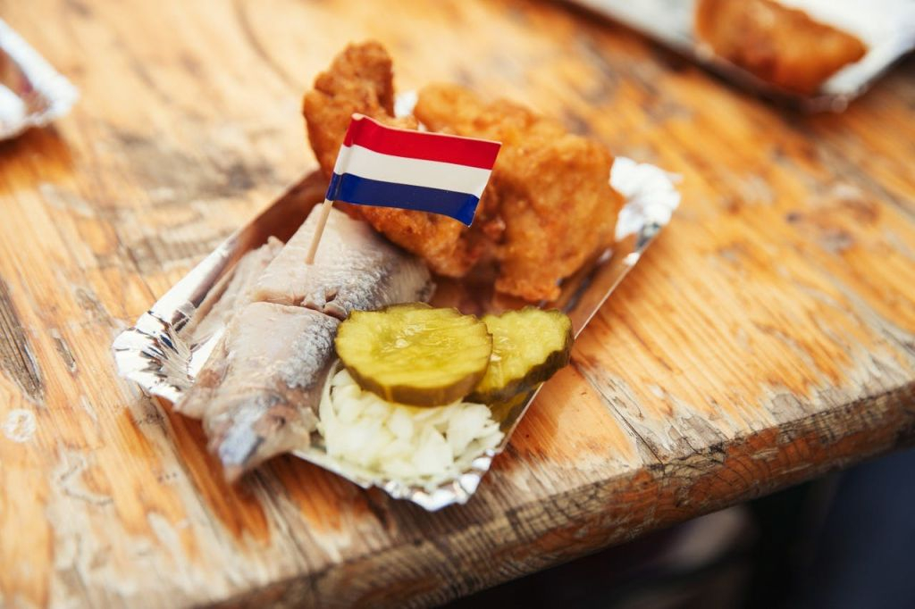 Amsterdam: Mercado de Albert Cuyp y Ruta Gastronómica Guiada por el Pijp