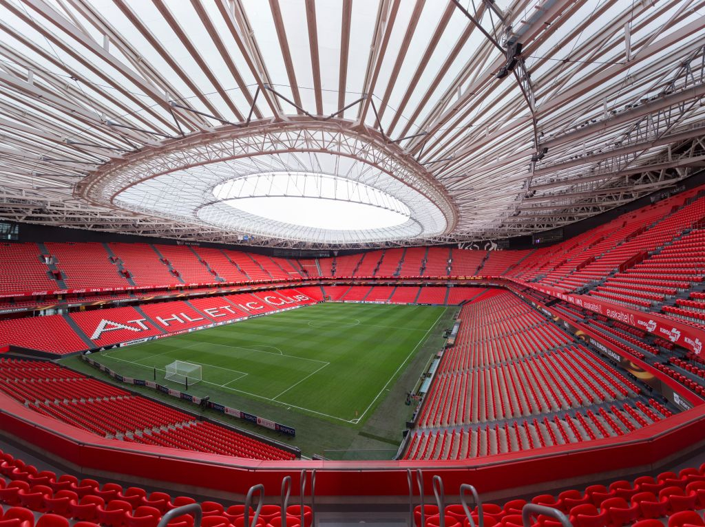 Museo y visita del Athletic Club con audioguía