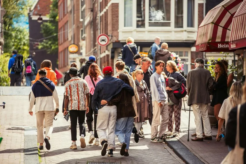 Amsterdã: Ingresso para o tour gastronômico pelo distrito de Jordaan