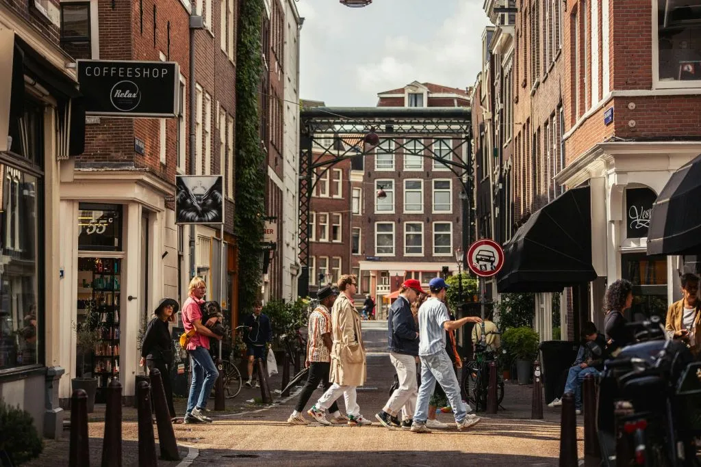 Amsterdã: Ingresso para o tour gastronômico pelo distrito de Jordaan