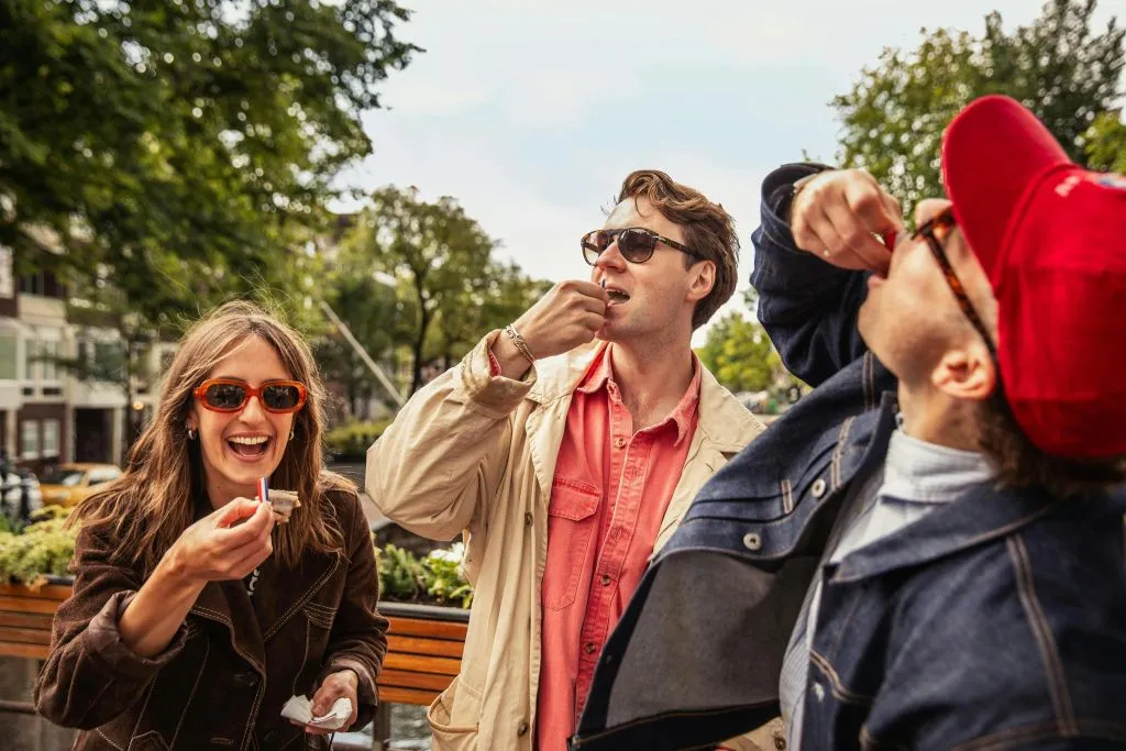 Amsterdã: Ingresso para o tour gastronômico pelo distrito de Jordaan