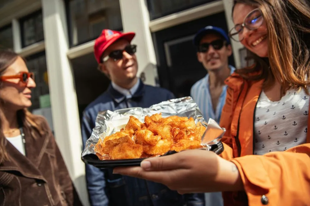 Amsterdã: Ingresso para o tour gastronômico pelo distrito de Jordaan