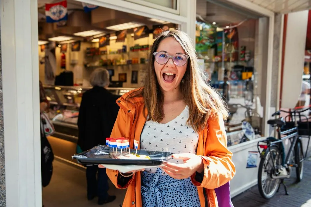Amsterdã: Ingresso para o tour gastronômico pelo distrito de Jordaan