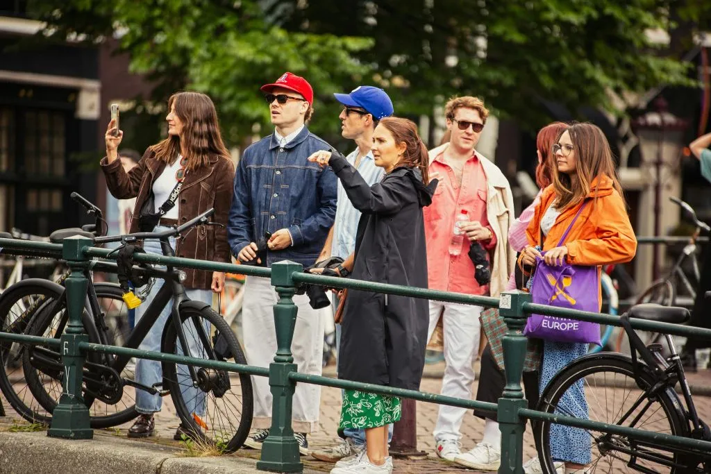 Amsterdã: Ingresso para o tour gastronômico pelo distrito de Jordaan