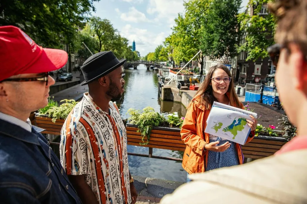 Amsterdã: Ingresso para o tour gastronômico pelo distrito de Jordaan