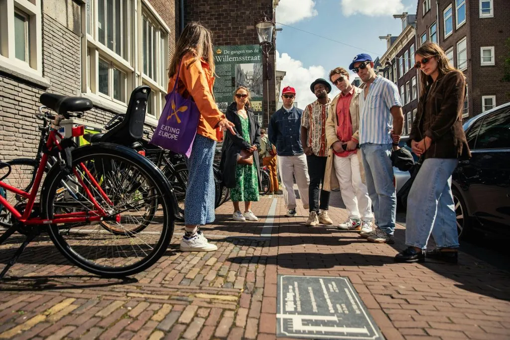 Amsterdã: Ingresso para o tour gastronômico pelo distrito de Jordaan