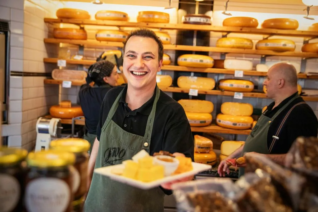 Amsterdã: Ingresso para o tour gastronômico pelo distrito de Jordaan