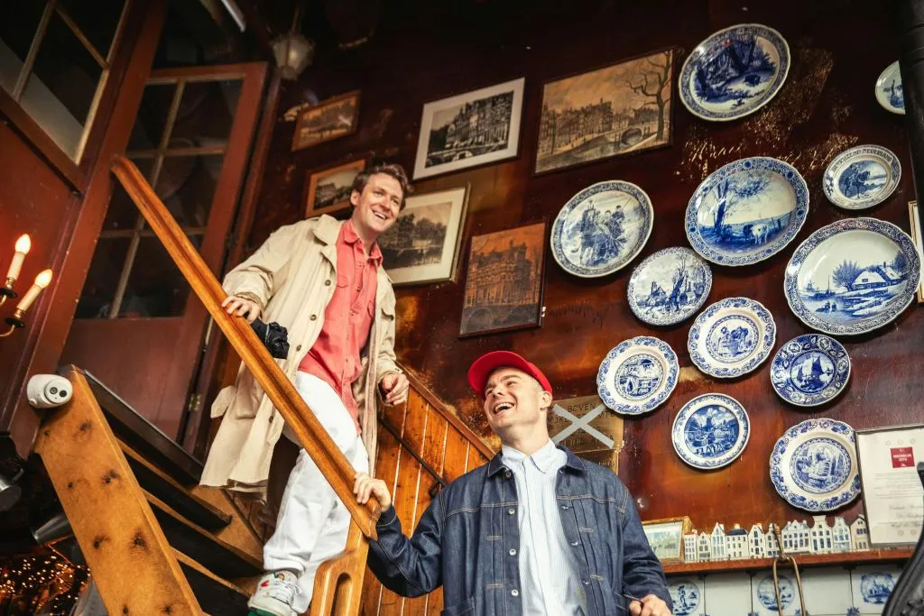 Amsterdã: Ingresso para o tour gastronômico pelo distrito de Jordaan