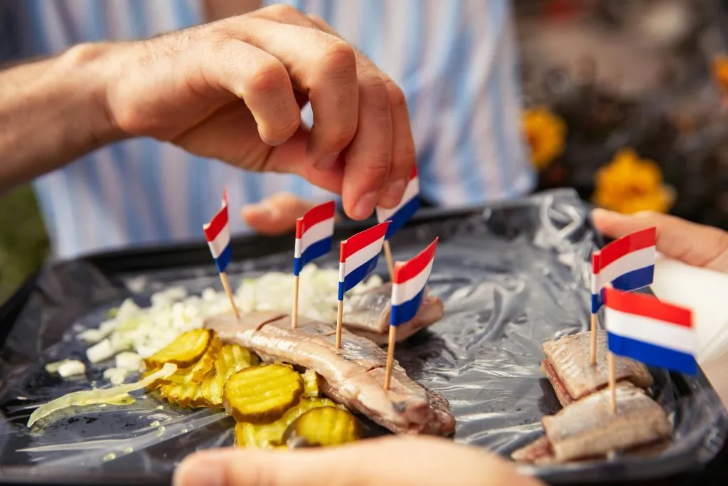 Amsterdã: Ingresso para o tour gastronômico pelo distrito de Jordaan