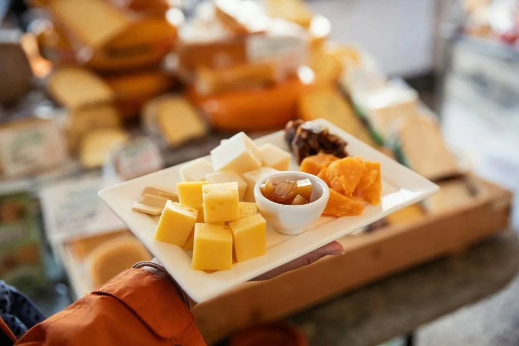 Amsterdã: Ingresso para o tour gastronômico pelo distrito de Jordaan