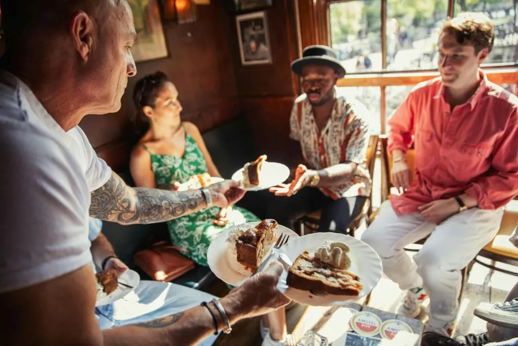 Amsterdã: Ingresso para o tour gastronômico pelo distrito de Jordaan